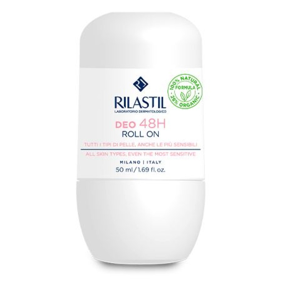 RILASTIL DEO ROLL ON 50 ML RILASTIL DEO ROLL ON 50 ML
