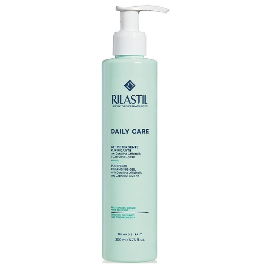 RILASTIL DAILY CARE GEL DETERGENTE 200 ML