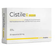 CISTILEX PLUS 20 CAPSULE
