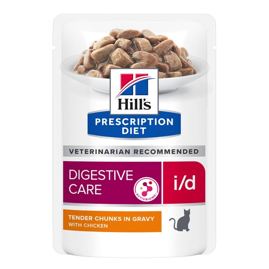 PRESCRIPTION DIET FELINE I/D CHICKEN 85 G