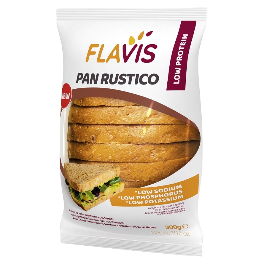 FLAVIS PAN RUSTICO 300 G