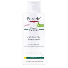 EUCERIN SHAMPOO CREMA ANTIFORFORA SECCA 250 ML