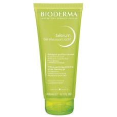 SEBIUM GEL MOUSSANT ACTIF 200 ML