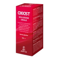OXICIST SOLUZIONE ORALE 150 ML