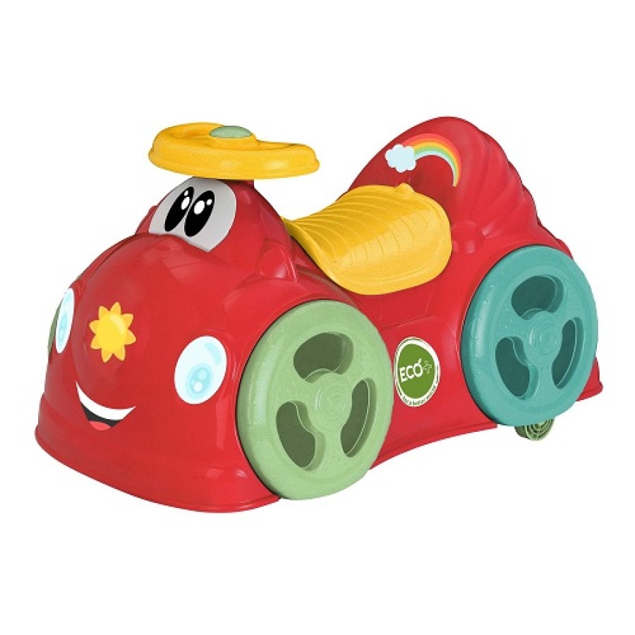 CHICCO GIOCO ALL AROUND ROSSO ECO+ CHICCO GIOCO ALL AROUND ROSSO ECO+