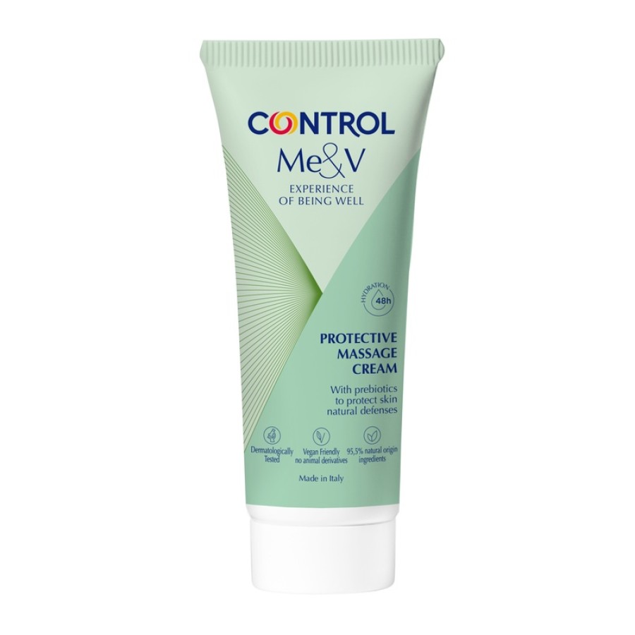 CONTROL ME&V PROTECTIVE MASSAGE CREAM 150 ML CONTROL ME&V PROTECTIVE MASSAGE CREAM 150 ML