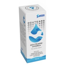 OCUTEARS HYDRO+ 0,4% 10 ML