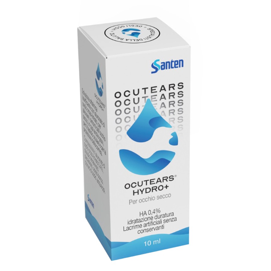 OCUTEARS HYDRO+ 0,4% 10 ML OCUTEARS HYDRO+ 0,4% 10 ML