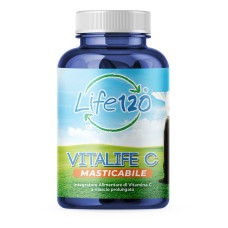 VITALIFE C MASTICABILE 90 COMPRESSE VITALIFE C MASTICABILE 90 COMPRESSE