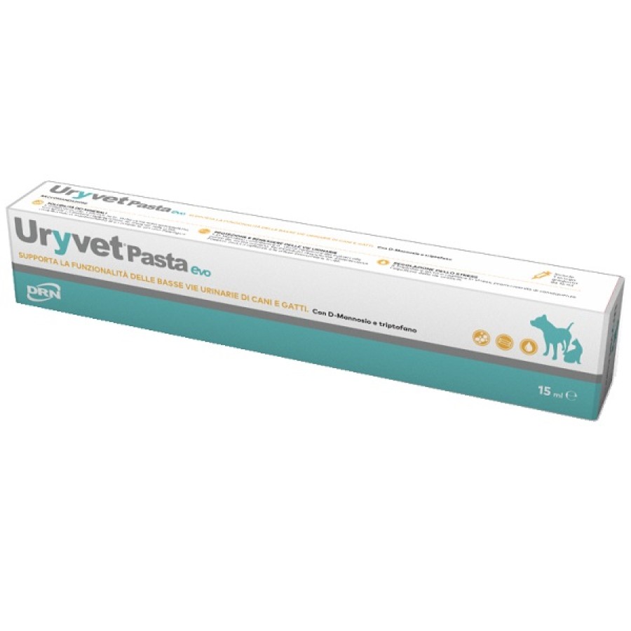 URYVET CAT PASTA 15 ML