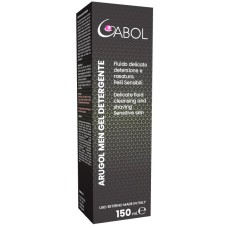ARUGOL MEN GEL DETERGENTE 150 ML
