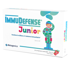 IMMUDEFENSE JUNIOR 30 COMPRESSE MASTICABILI