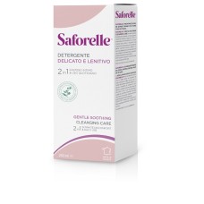 SAFORELLE DETERGENTE INTIMO DELICATO 250 ML