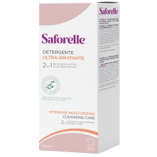 SAFORELLE DETERGENTE ULTRA IDRATANTE 500 ML