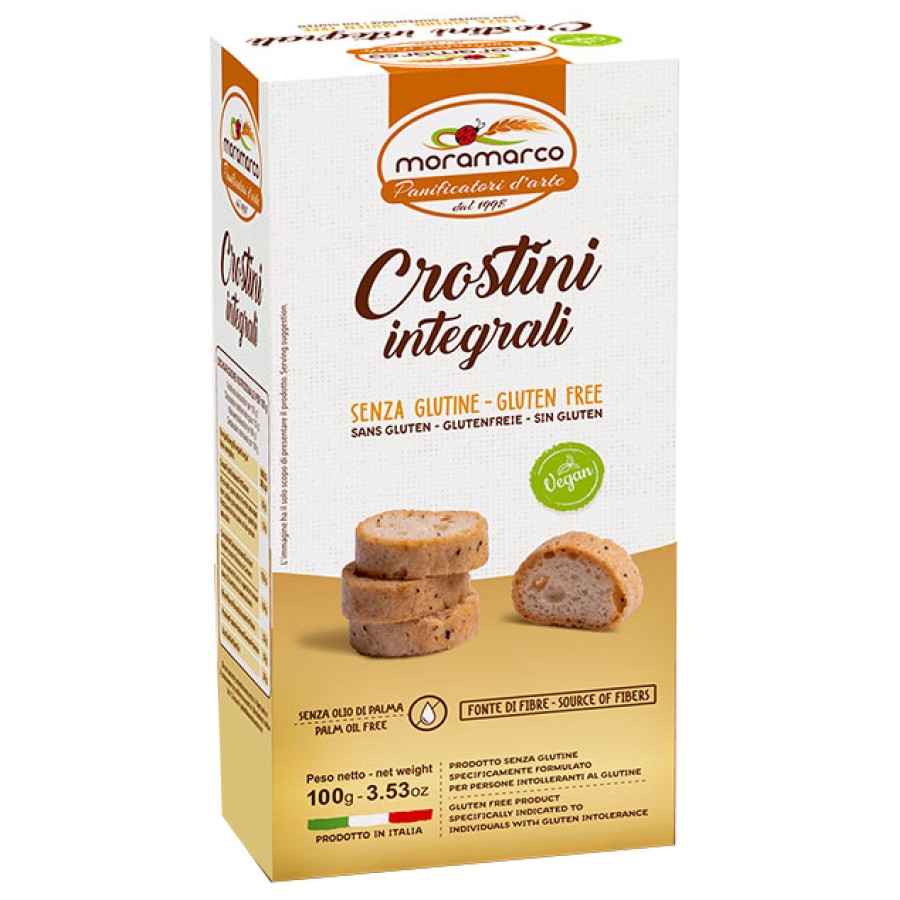 CROSTINI INTEGRALI 110 G
