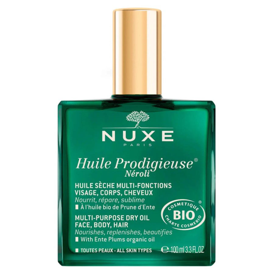 NUXE HUILE PRODIGIEUSE NEROLI 100 ML NUXE HUILE PRODIGIEUSE NEROLI 100 ML