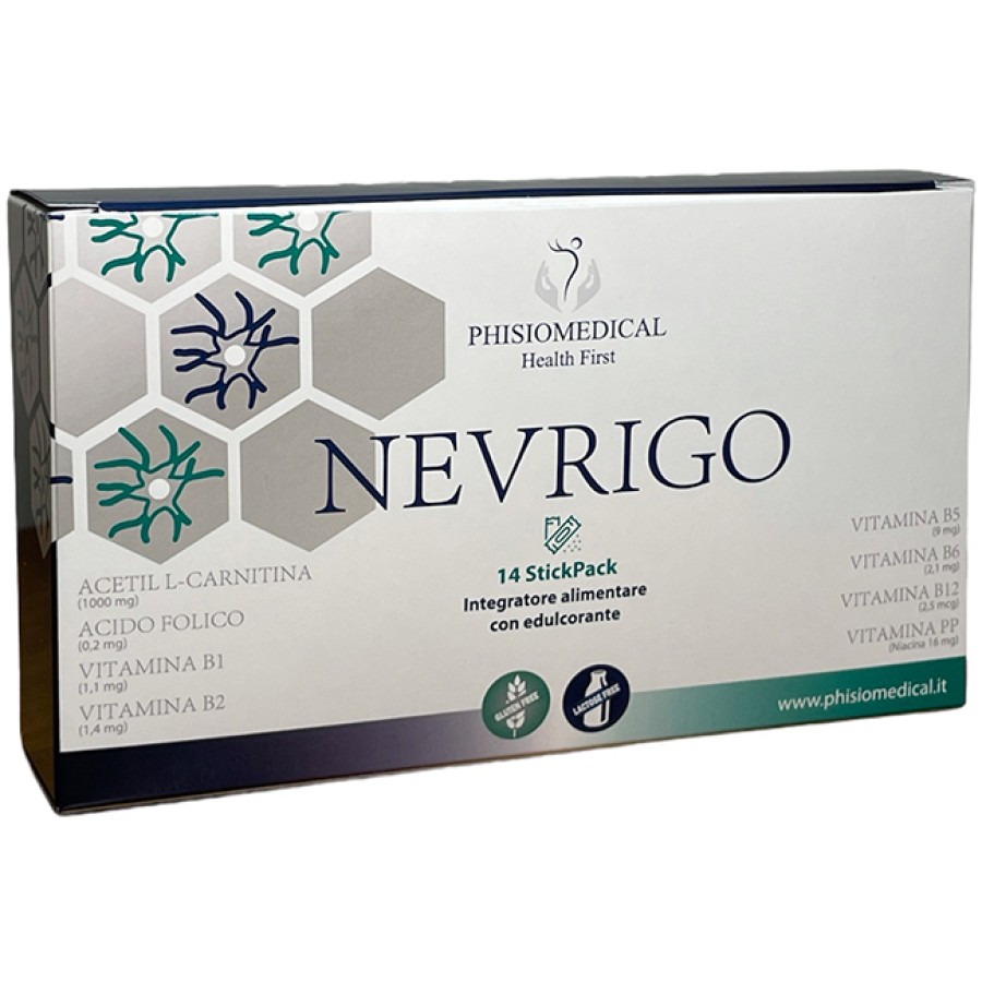 NEVRIGO 14 STICKPACK