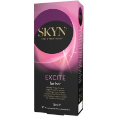 SKYN EXCITE GEL 15 ML