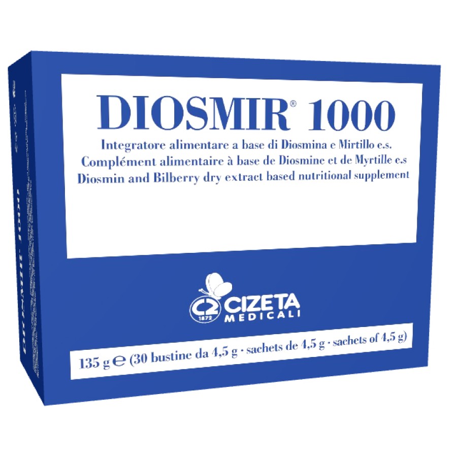 DIOSMIR 1000 30 BUSTINE DIOSMIR 1000 30 BUSTINE