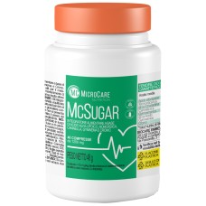 MICROCARE NUTRITION MC SUGAR 40 COMPRESSE