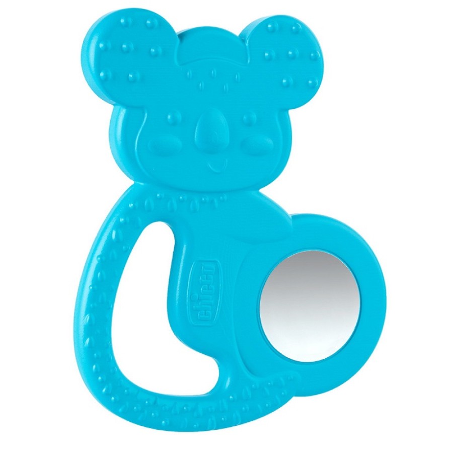 CHICCO MASSAGGIA INOX BOY 4M+ CHICCO MASSAGGIA INOX BOY 4M+