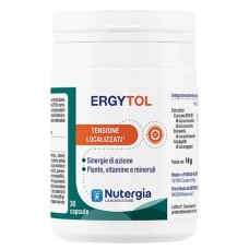 ERGYTOL 30 CAPSULE