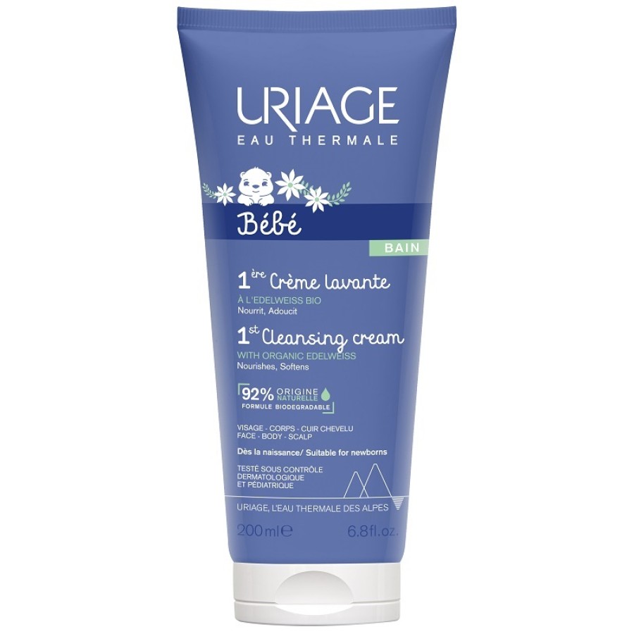 BEBE CREME LAVANTE 200 ML