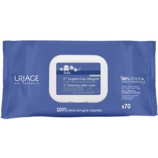 BEBE SALVIETTINE DETERGENTI ALL'ACQUA 70 PEZZI