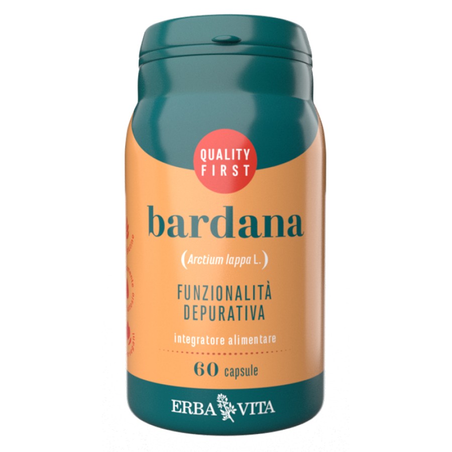 BARDANA 60 CAPSULE