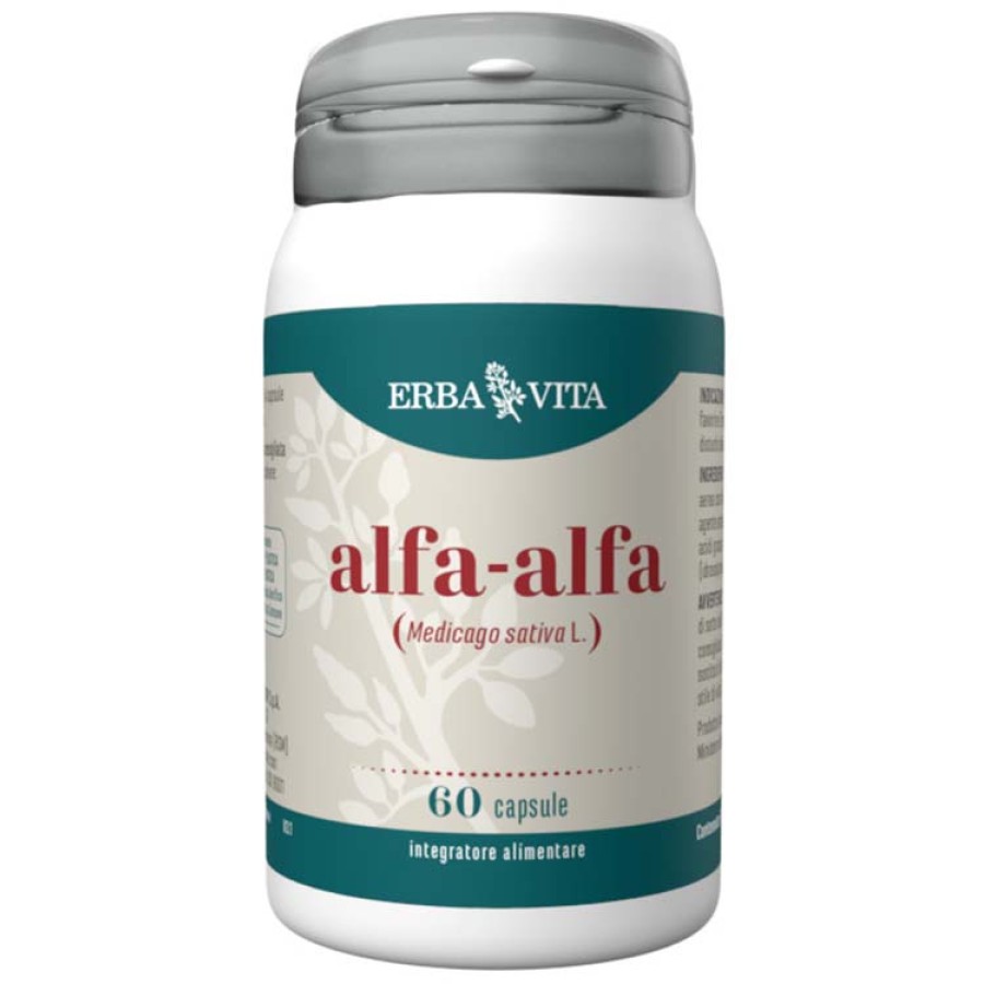 ALFA-ALFA 60 CAPSULE