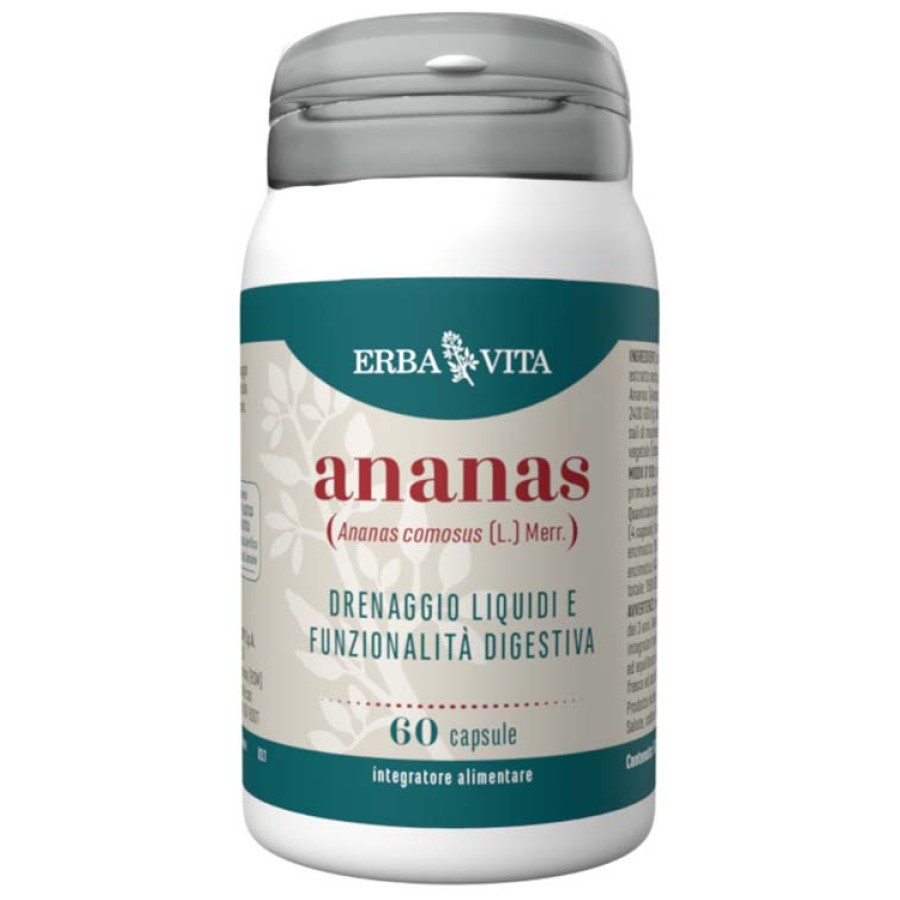 ANANAS 60 CAPSULE