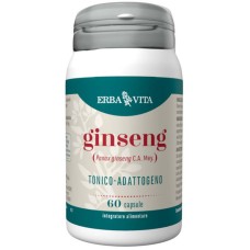 GINSENG 60 CAPSULE