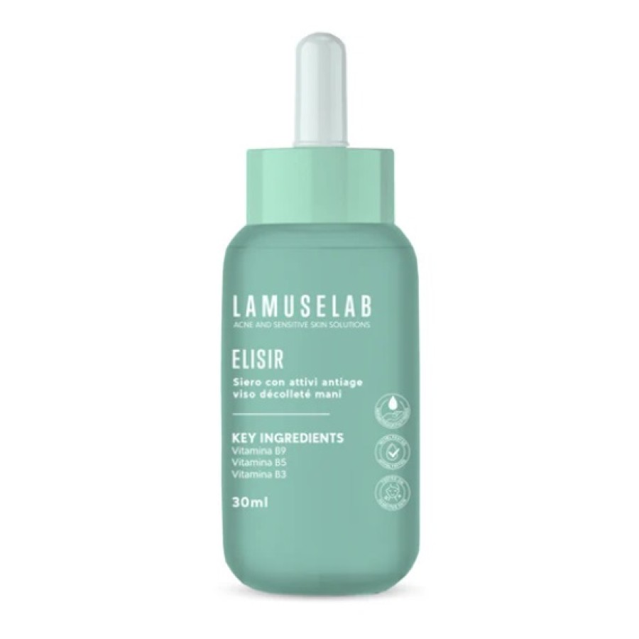LAMUSELAB ELISIR 30 ML