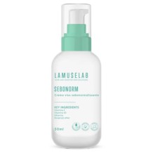 LAMUSELAB SEBONORM 50 ML