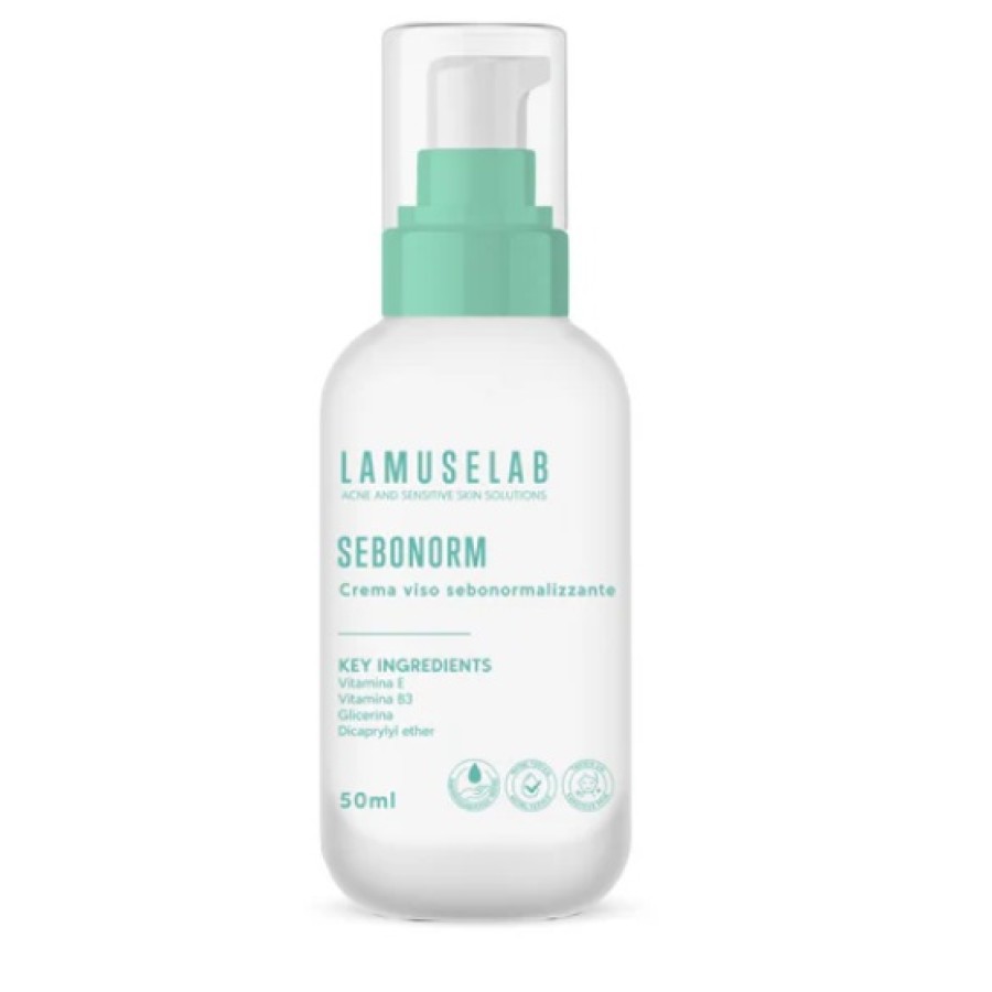 LAMUSELAB SEBONORM 50 ML LAMUSELAB SEBONORM 50 ML