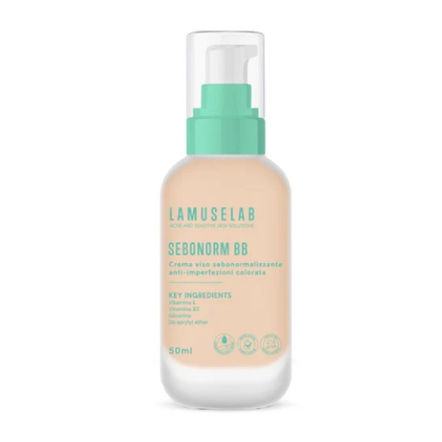 LAMUSELAB SEBONORM BB 50 ML