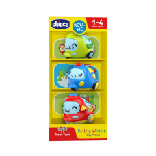 CHICCO TURBO BALL CITY PATROL CHICCO TURBO BALL CITY PATROL
