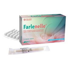 FARLENELLE 10 CAPSULE VAGINALI