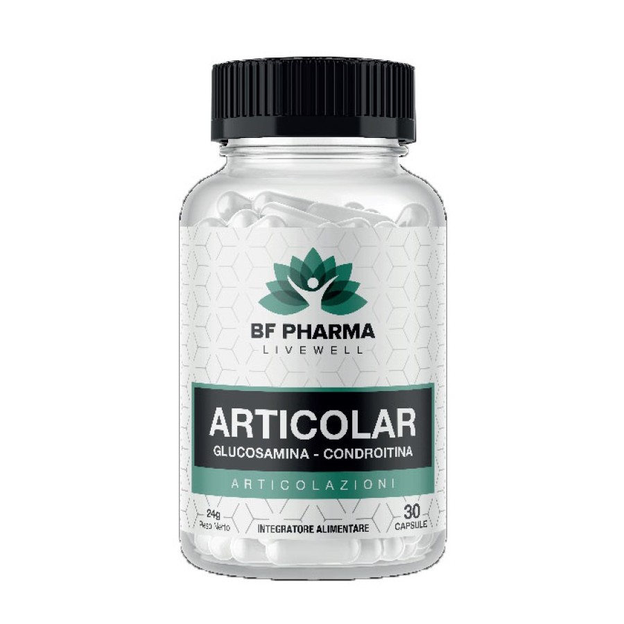 ARTICOLAR 30 CAPSULE ARTICOLAR 30 CAPSULE