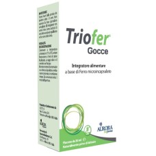 TRIOFER GOCCE 30 ML TRIOFER GOCCE 30 ML