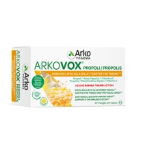 ARKOVOX PROPOLI MIELE/LIMONE 24 COMPRESSE