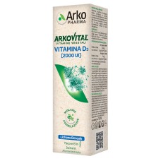 ARKOVITAL VIT D3 15 ML