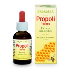 PROPOLI TITOLATA ESTRATTO IDROALCOLICO 30 ML