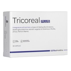 TRICOREAL PLUS 30 CAPSULE