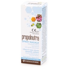 PROPOL NUTRA SPRAY NASALE 20 ML