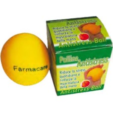 PALLINA ANTISTRESS GIALLO PALLINA ANTISTRESS GIALLO