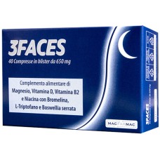 3FACES 40 COMPRESSE