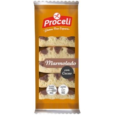PROCELI TORTA MARMORIZZATA 2 PEZZI DA 90 G