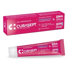 CURASEPT GEL PARODONTALE ADS DNA TRATTAMENTO LENITIVO 30 ML