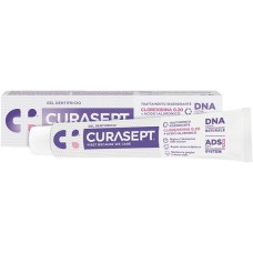 CURASEPT GEL DENTIFRICIO ADS DNA TRATTAMENTO RIGENERANTE 75 ML